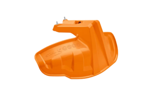 Beschermkap, Ø 520, voor FS 261, 361, 411, 461, 491