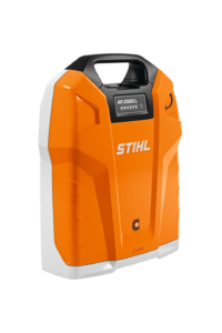 AR 2000 L, ruggedragen accu