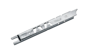 Vijlkaliber, voor 1/4"-P-ketting