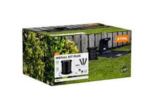 Install Kit 2 Plus iMOW