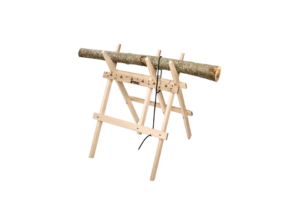 Houten zaagbok
