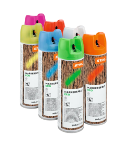 Markeerspray ECO, 500 ml, wit