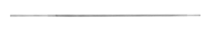 Vervanging ronde vijlen, voor 1/4"-P-ketting