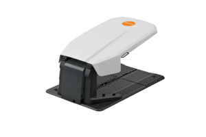 iMOW® zonnedak, lichtgrijs