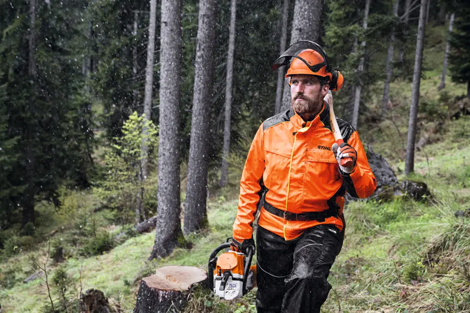 Stihl Productinstallatie Slemmer Tuimachines