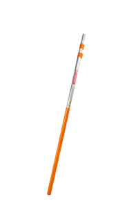Telescoopstang, 456 cm