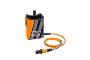 Accudraagtas met aansluitkabel, ADVANCE X-Flex
