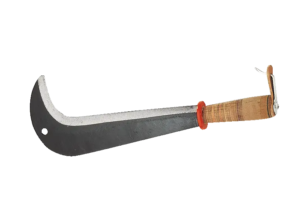 Zwitsers kapmes, 43 cm