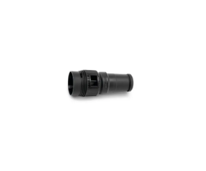 Adapter, voor elektrische werktuigen, antistatisch, Ø 27 mm