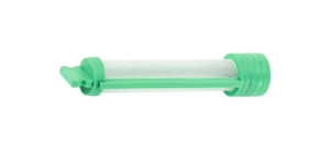 Fijne filter, 100 M, voor afsluitventiel