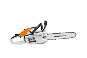 MS 201 C-M, 35 cm, PS3, 3/8" P, E Light
