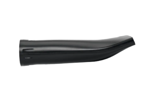 Blaasmond, vlak en gebogen, voor BR 700, BR 800 en BGA 300