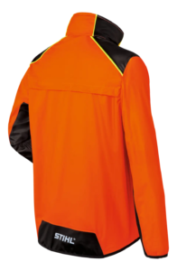 Weerbestendig jack, DuroFlex, maat S, fluo-oranje