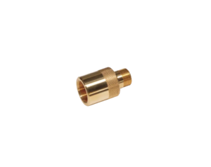 Adapter, voor hogedrukslang, M24 x 1,5