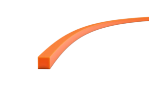 Vierkante maaidraad, Ø 2,4 mm x 83,0 m